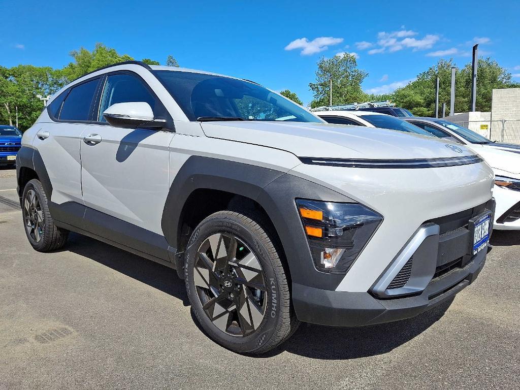 new 2025 Hyundai Kona car, priced at $29,795