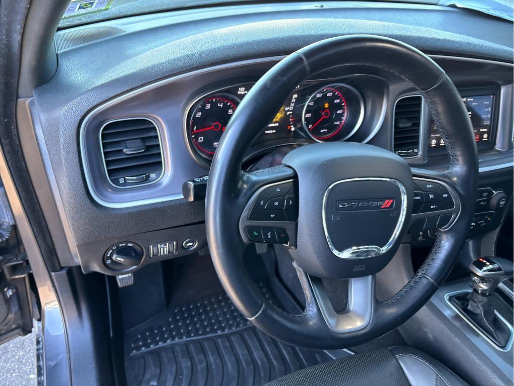 used 2019 Dodge Charger car, priced at $17,384