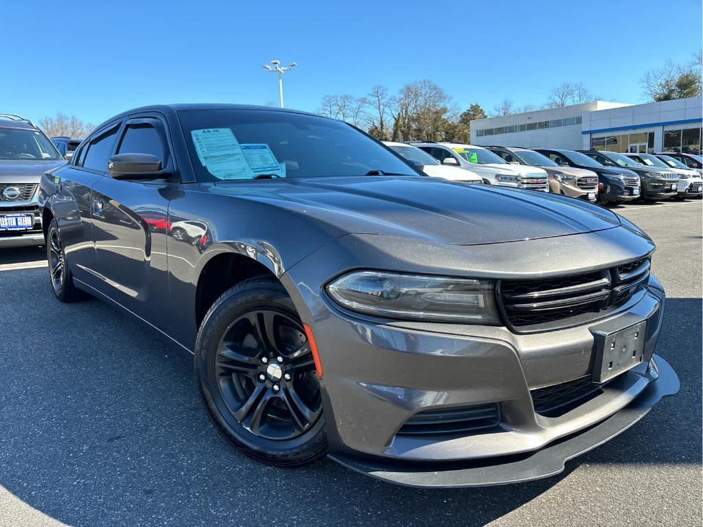 used 2019 Dodge Charger car, priced at $17,384