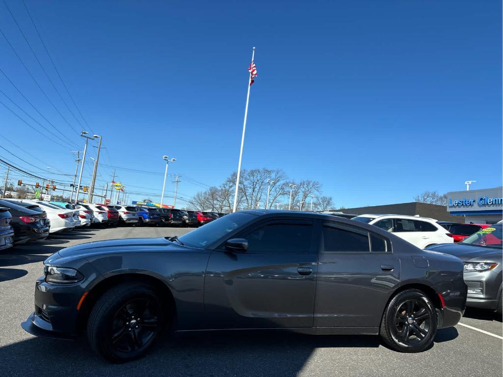 used 2019 Dodge Charger car, priced at $17,384