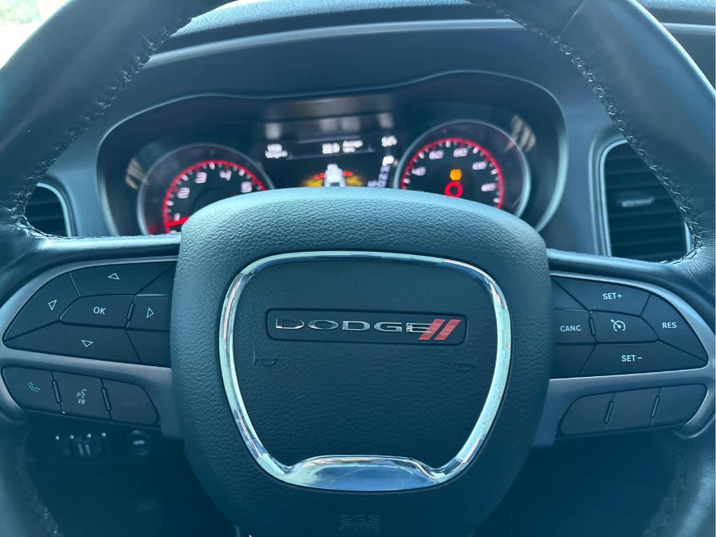 used 2019 Dodge Charger car, priced at $17,384