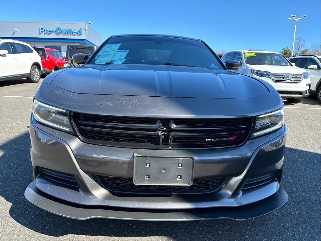 used 2019 Dodge Charger car, priced at $17,384