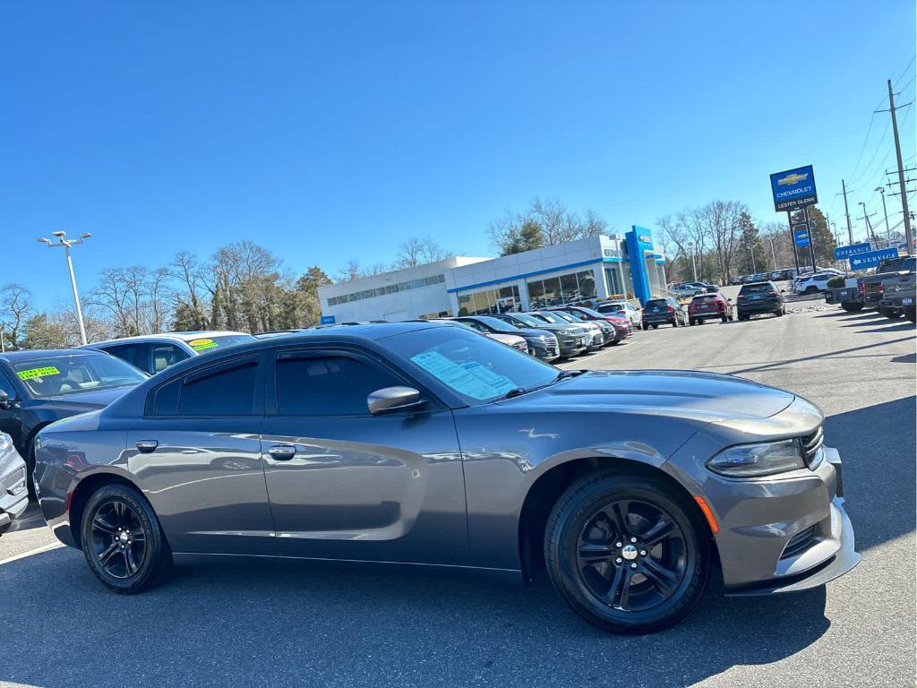 used 2019 Dodge Charger car, priced at $17,384