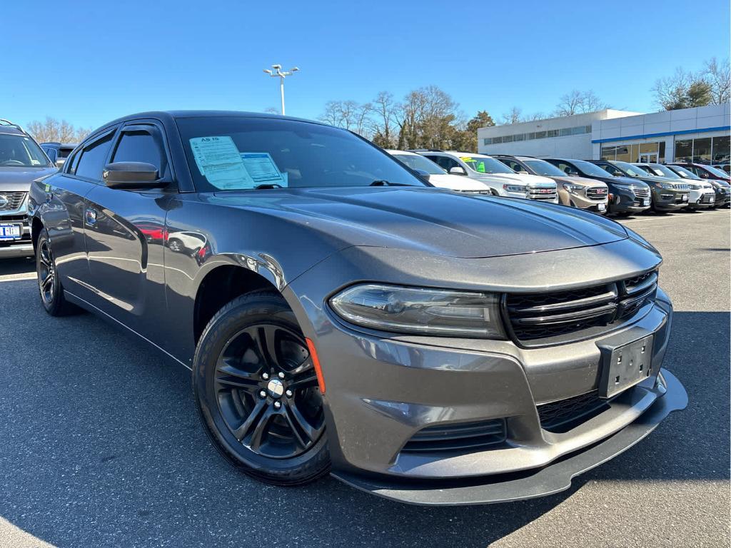 used 2019 Dodge Charger car, priced at $17,384