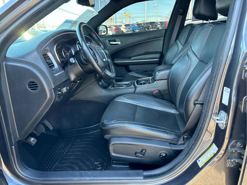 used 2019 Dodge Charger car, priced at $17,384