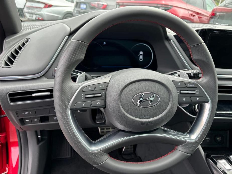 used 2020 Hyundai Sonata car, priced at $22,937