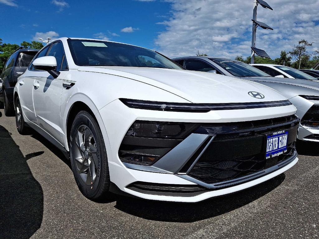 new 2025 Hyundai Sonata car, priced at $29,133