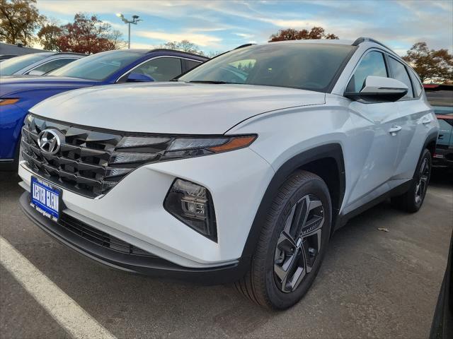 new 2023 Hyundai Tucson Plug-In Hybrid car, priced at $32,465