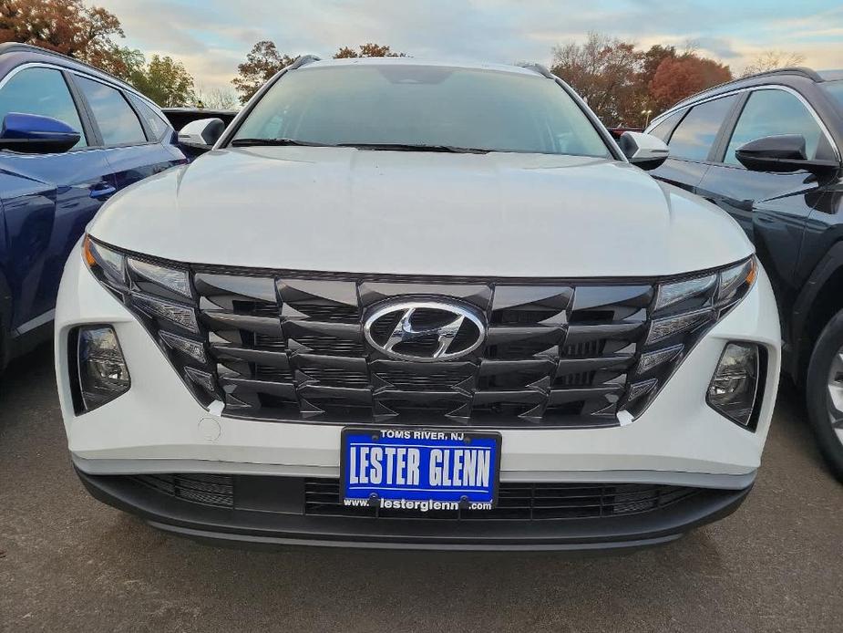 new 2023 Hyundai Tucson Plug-In Hybrid car, priced at $39,965