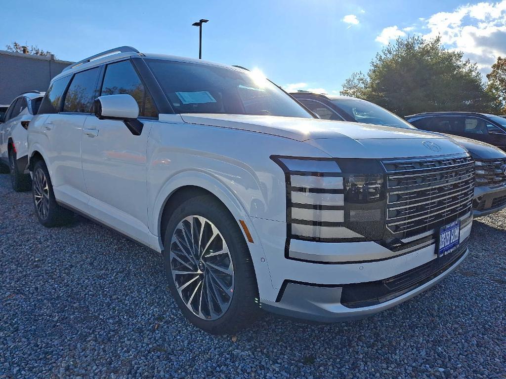 new 2026 Hyundai Palisade car, priced at $59,365