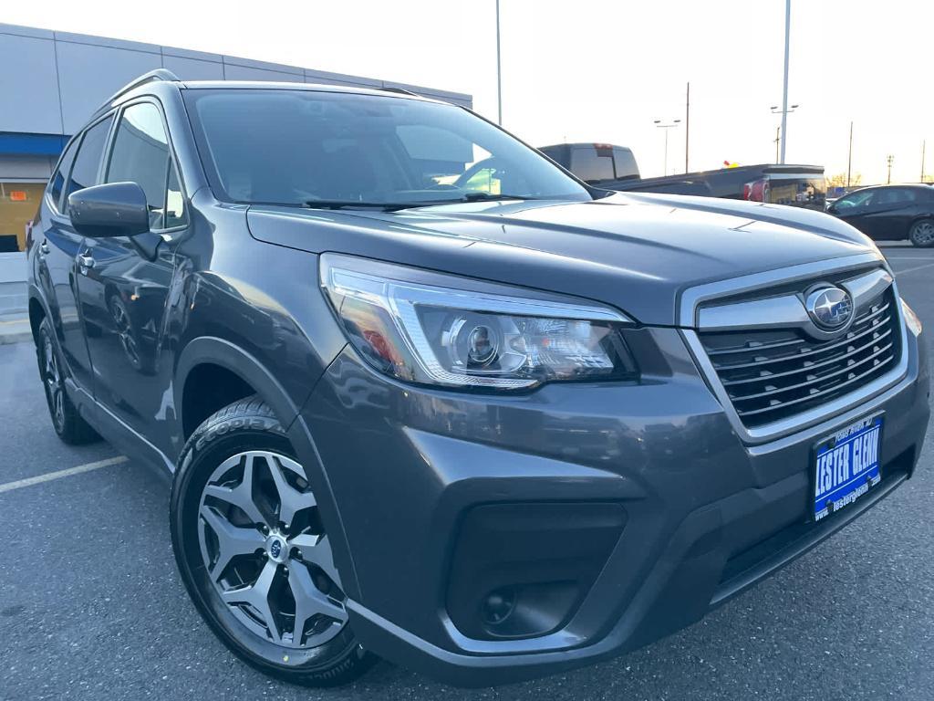 used 2020 Subaru Forester car, priced at $20,992