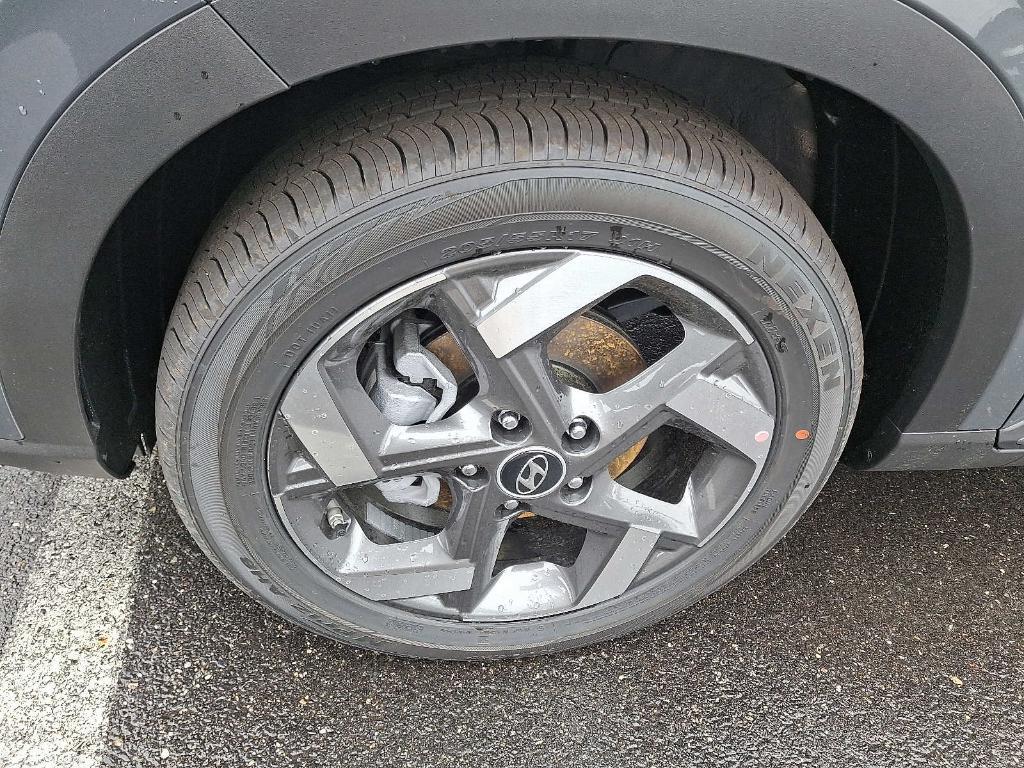 new 2025 Hyundai Venue car, priced at $24,900