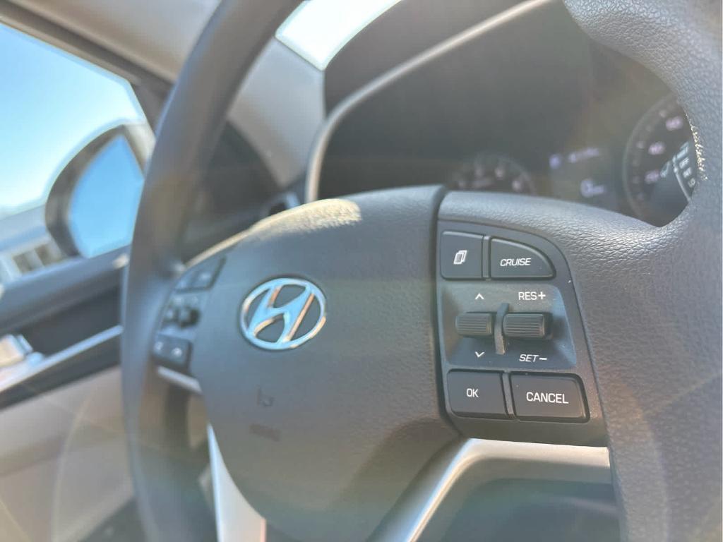 used 2021 Hyundai Tucson car, priced at $21,937