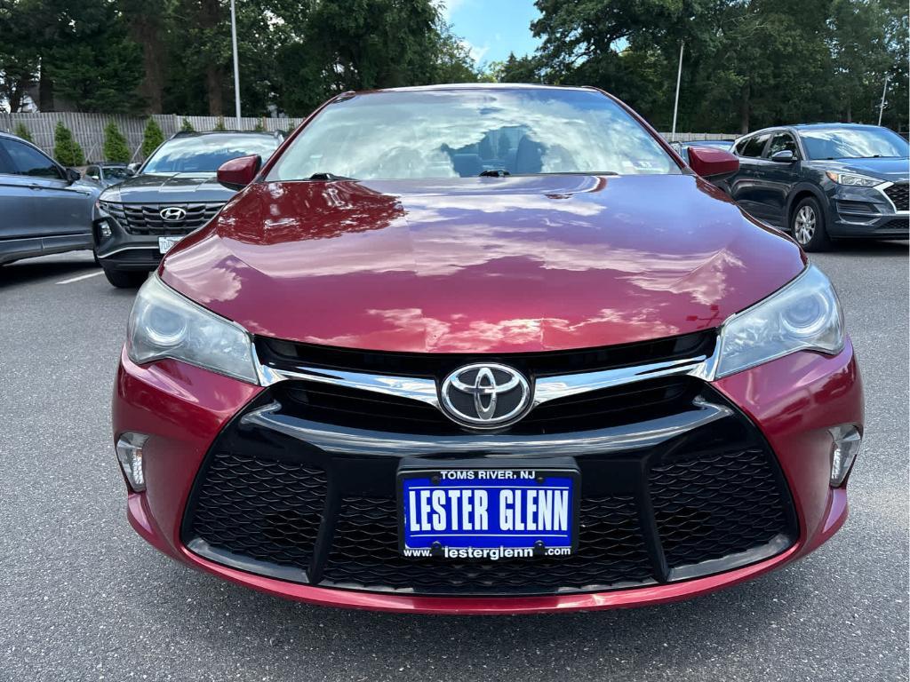 used 2017 Toyota Camry car, priced at $15,514