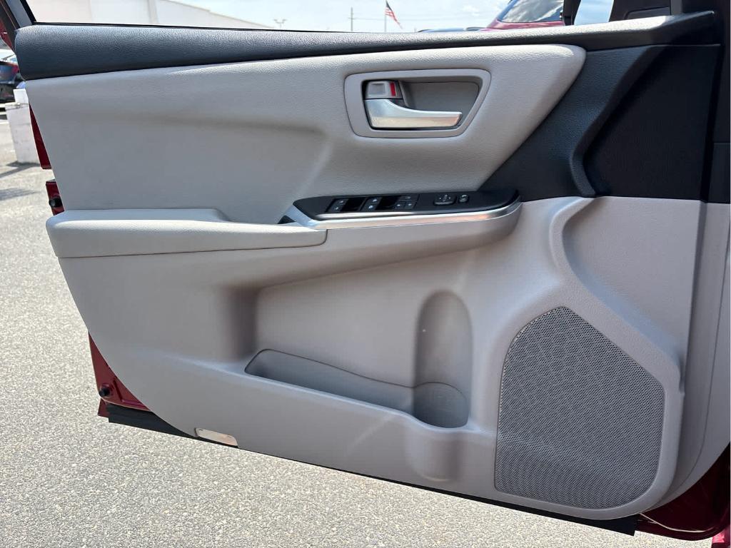 used 2017 Toyota Camry car, priced at $15,514