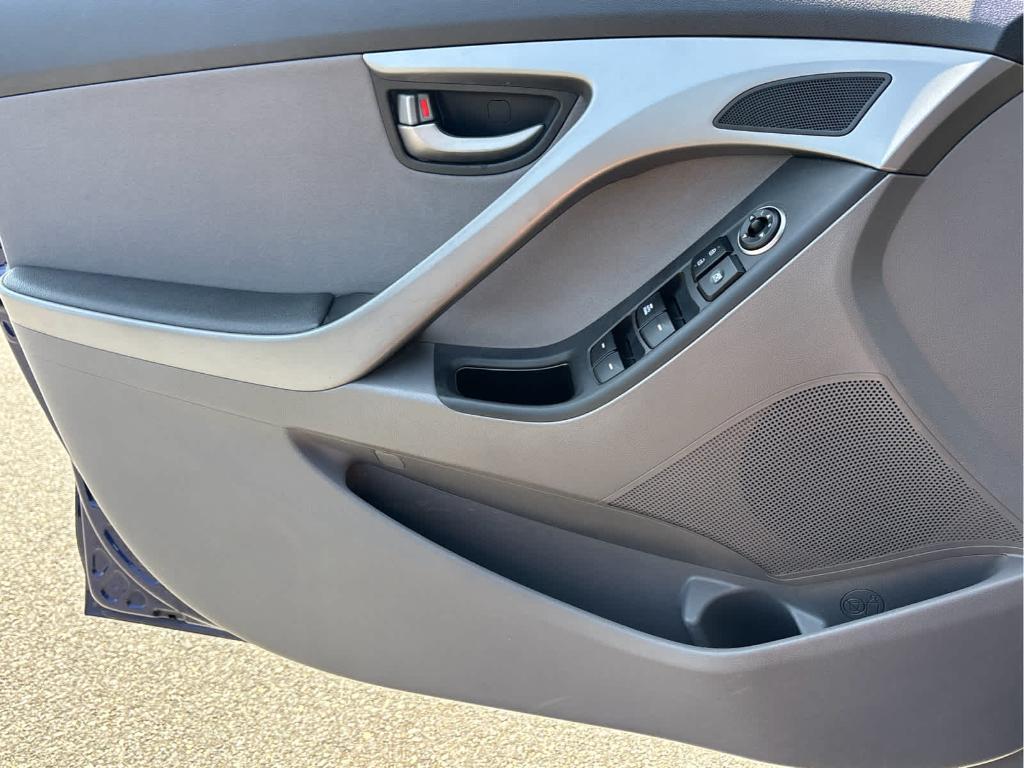 used 2014 Hyundai Elantra car, priced at $8,999