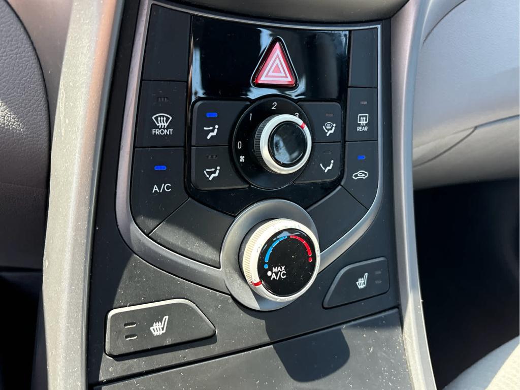 used 2014 Hyundai Elantra car, priced at $8,999