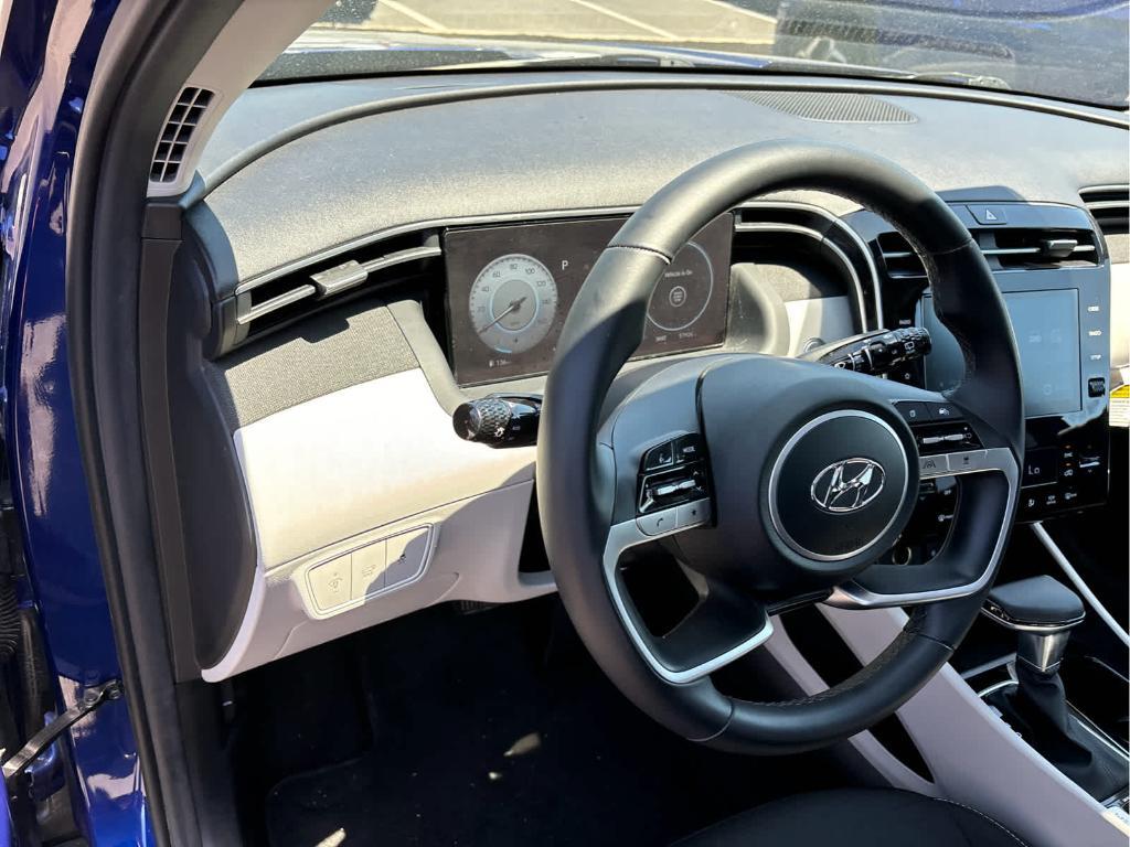 used 2022 Hyundai Tucson car, priced at $21,937