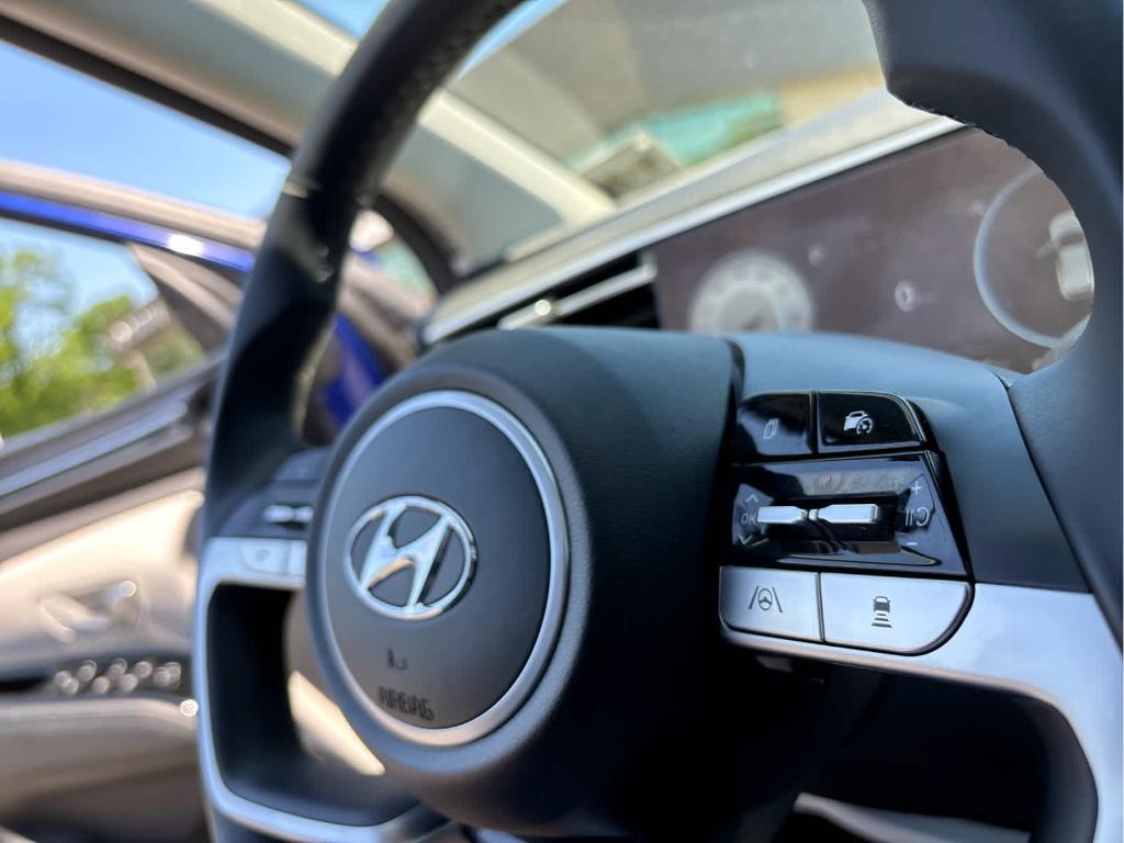 used 2022 Hyundai Tucson car, priced at $21,937