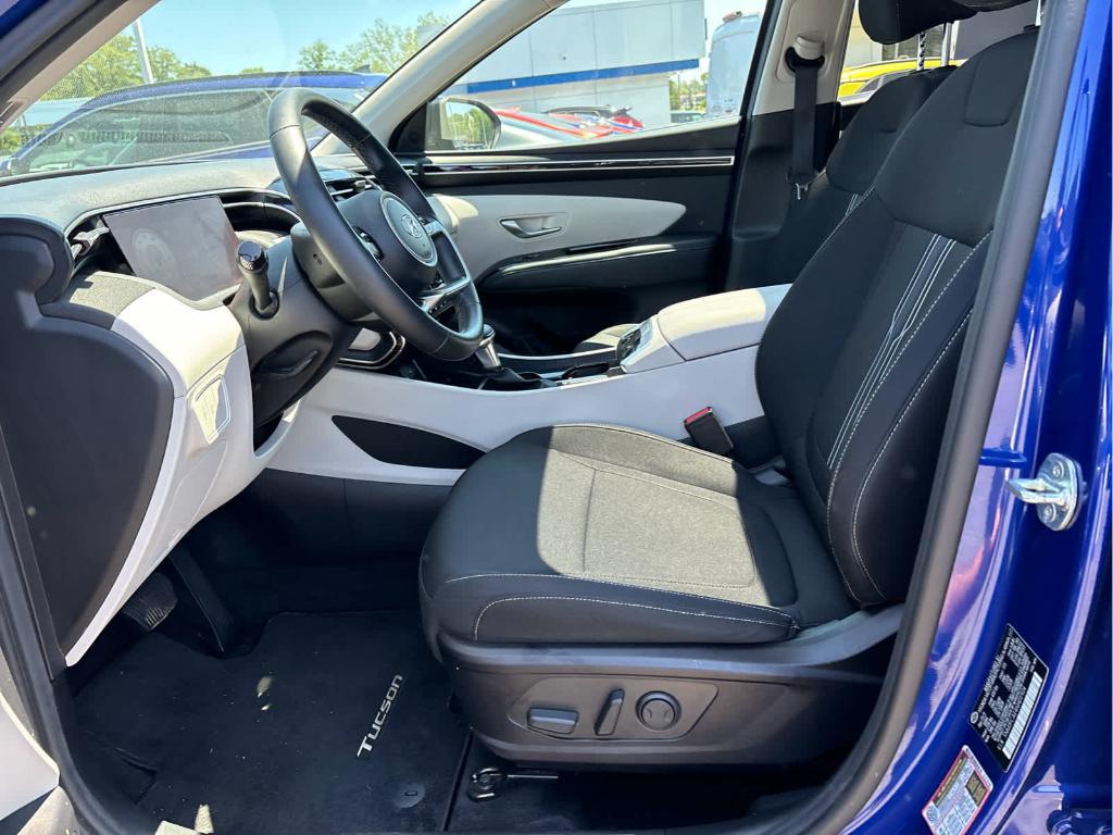 used 2022 Hyundai Tucson car, priced at $21,937