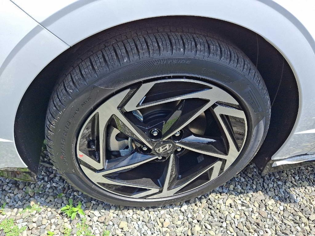 new 2025 Hyundai Sonata car, priced at $33,685