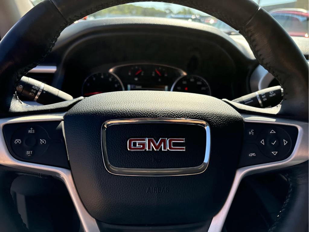 used 2017 GMC Acadia car, priced at $14,054