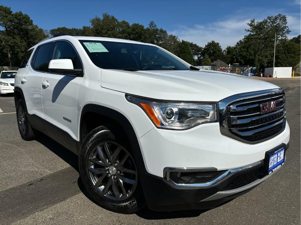 used 2017 GMC Acadia car, priced at $14,054