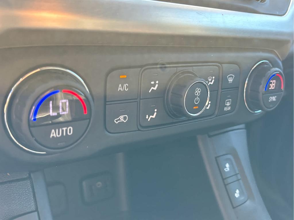 used 2017 GMC Acadia car, priced at $14,054