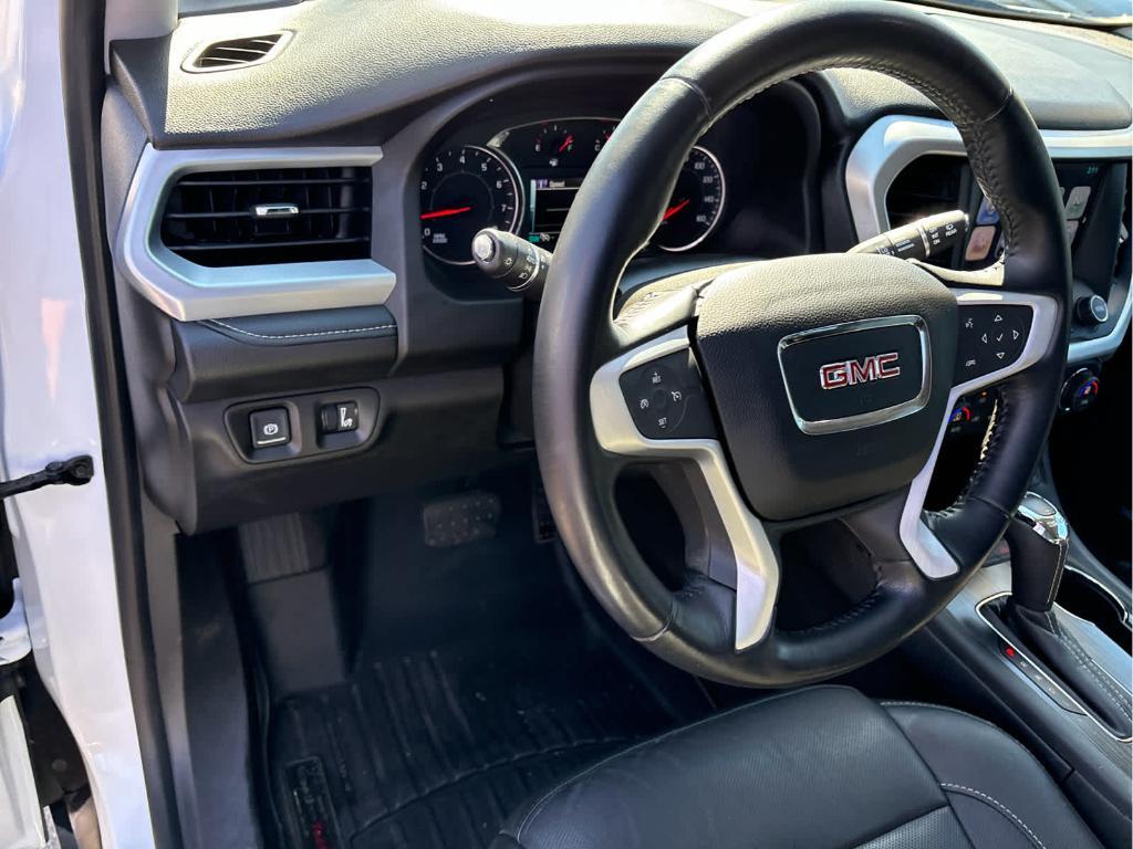 used 2017 GMC Acadia car, priced at $14,054