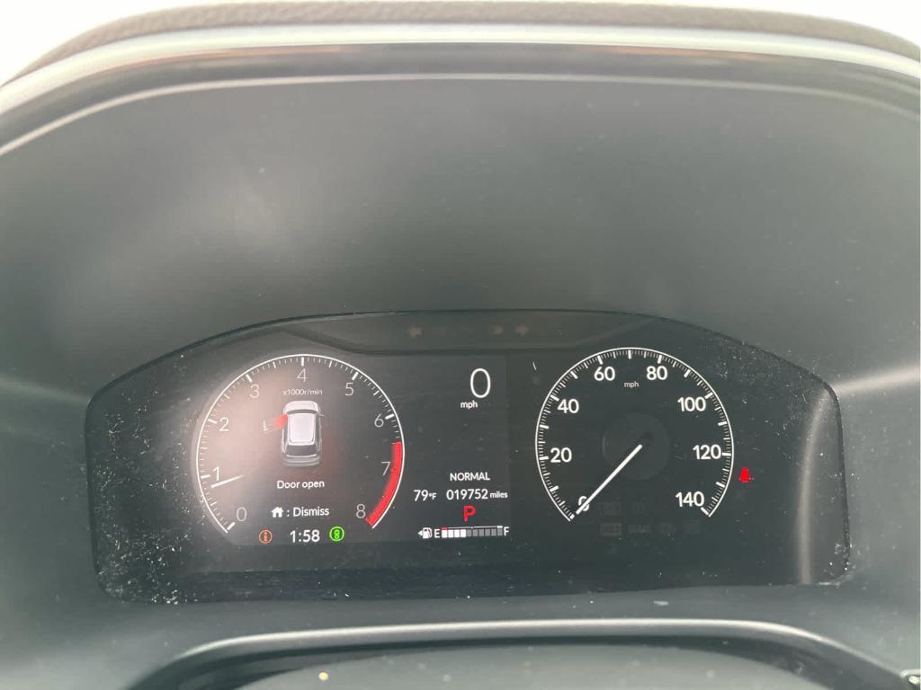 used 2023 Honda CR-V car, priced at $34,555