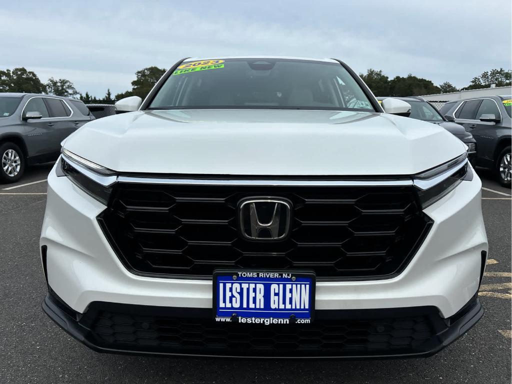 used 2023 Honda CR-V car, priced at $34,555