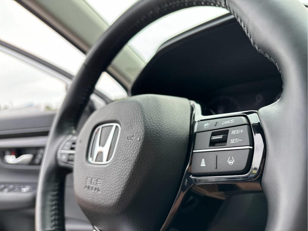 used 2023 Honda CR-V car, priced at $34,555
