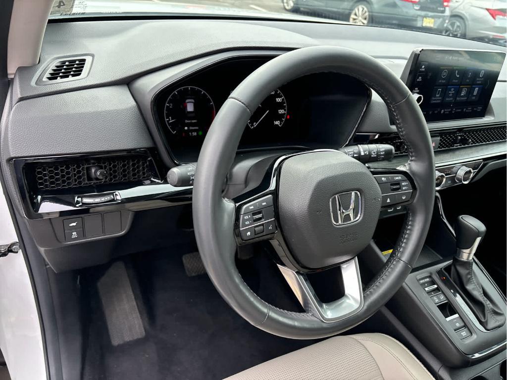 used 2023 Honda CR-V car, priced at $34,555