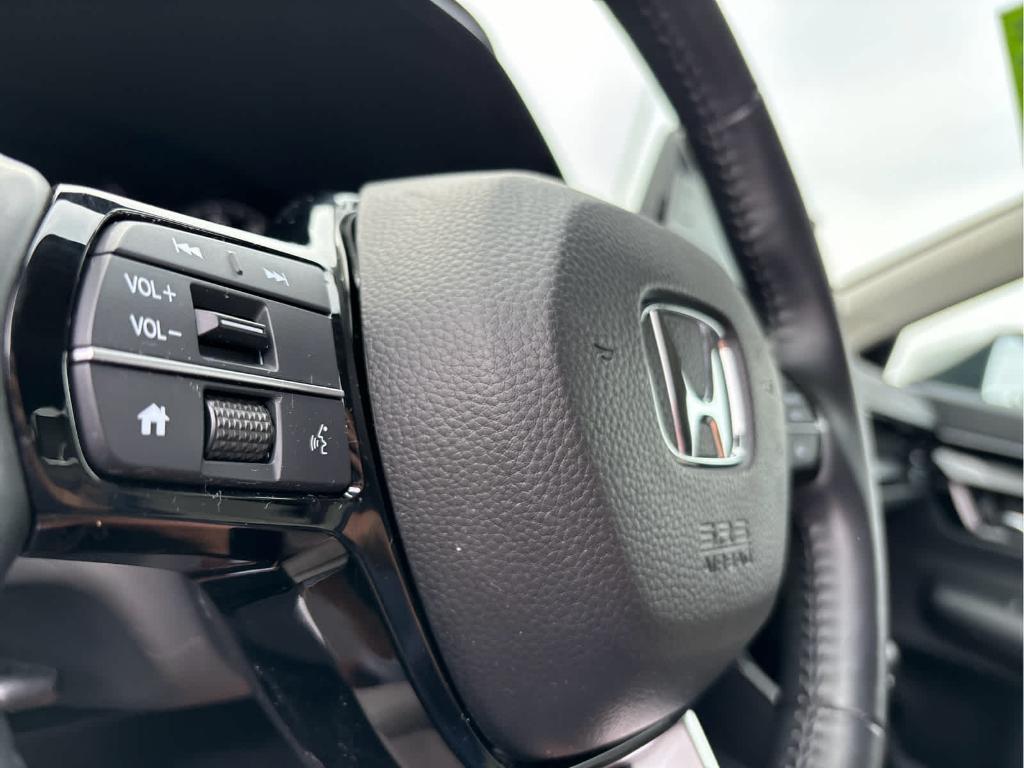 used 2023 Honda CR-V car, priced at $34,555