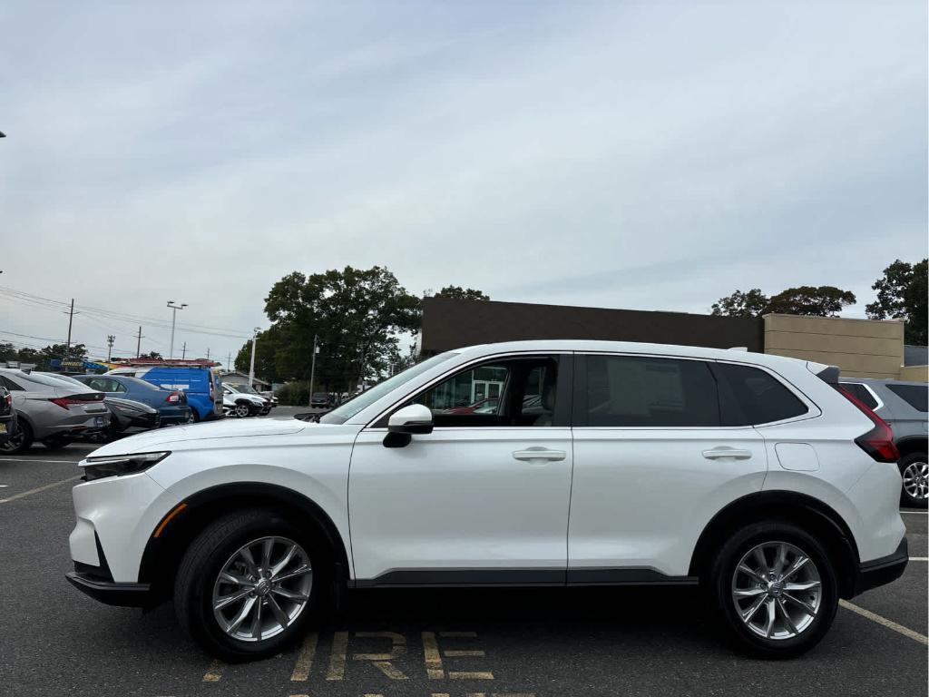 used 2023 Honda CR-V car, priced at $34,555