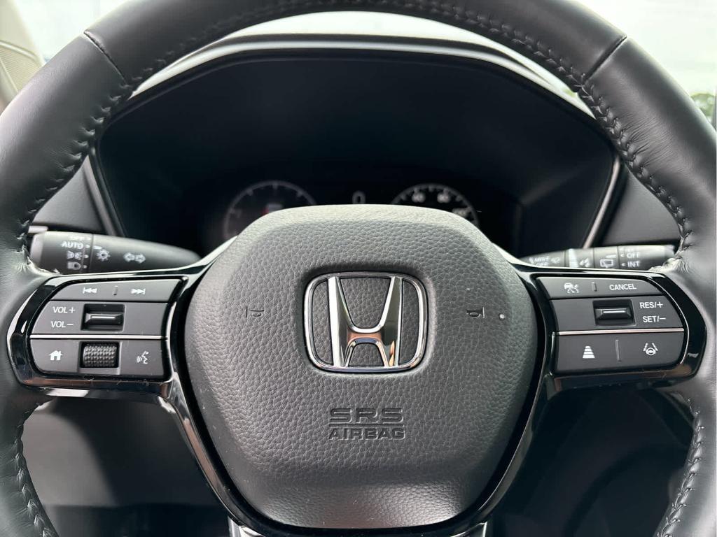 used 2023 Honda CR-V car, priced at $34,555