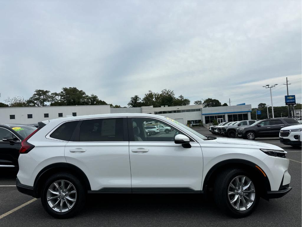 used 2023 Honda CR-V car, priced at $34,555