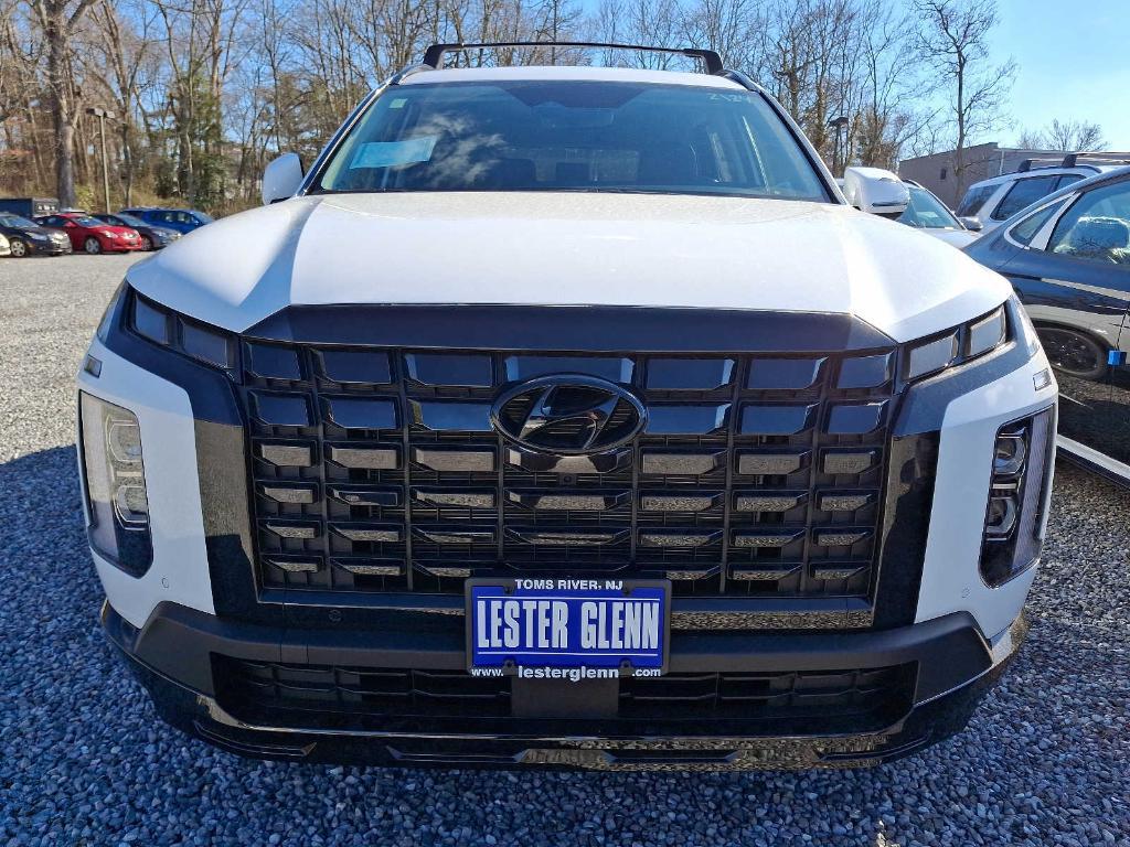 new 2025 Hyundai Palisade car, priced at $45,220