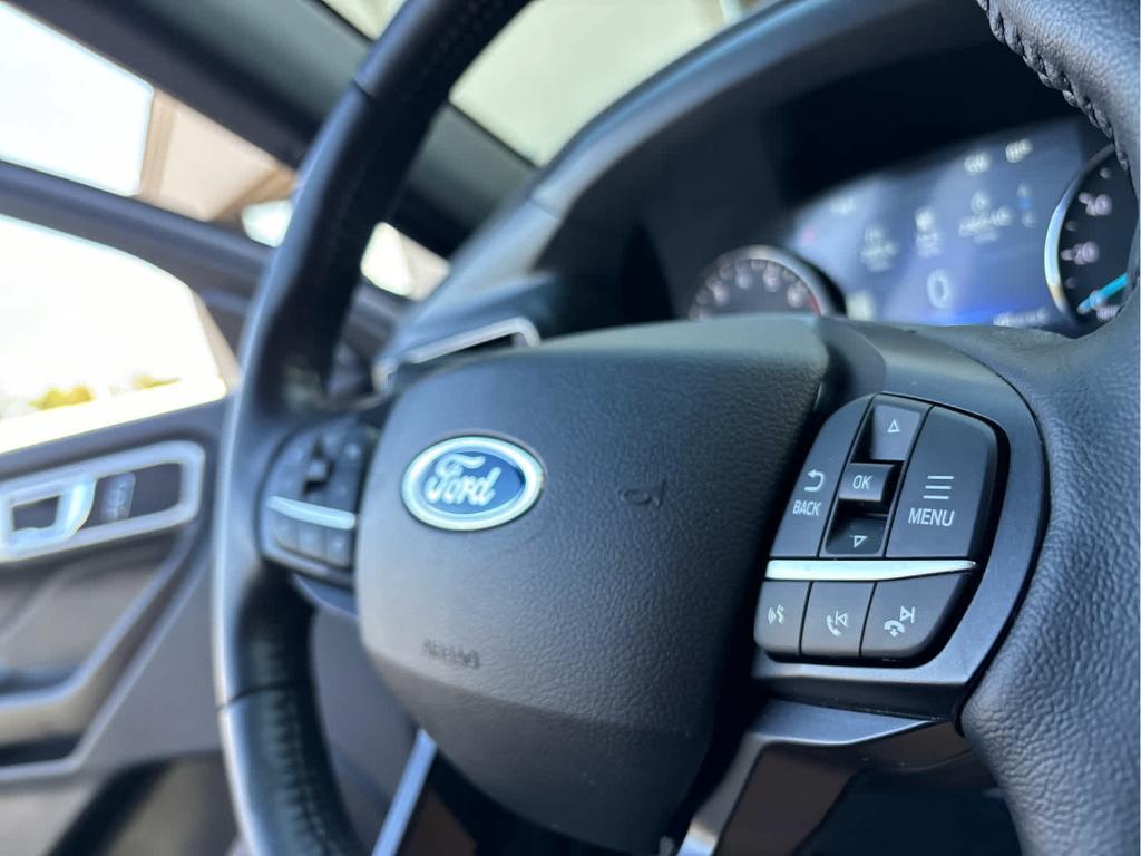 used 2020 Ford Explorer car, priced at $20,671