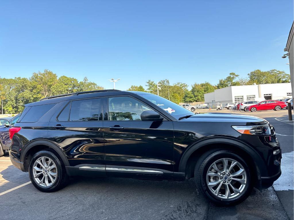 used 2020 Ford Explorer car, priced at $20,671