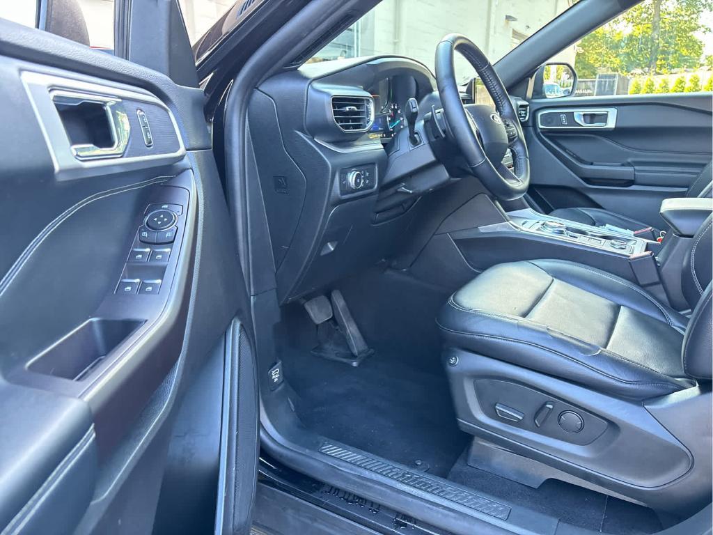 used 2020 Ford Explorer car, priced at $20,671