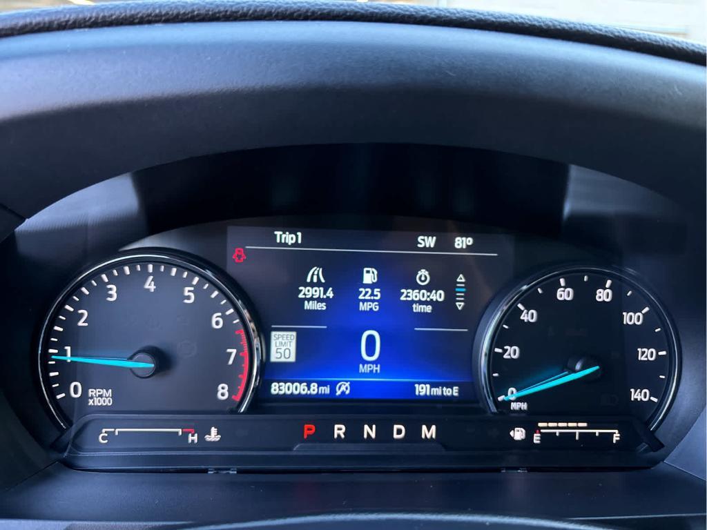 used 2020 Ford Explorer car, priced at $20,671