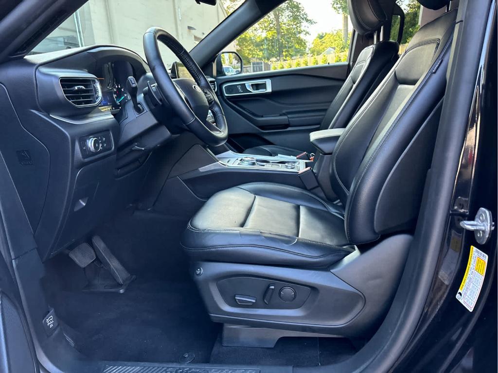 used 2020 Ford Explorer car, priced at $20,671
