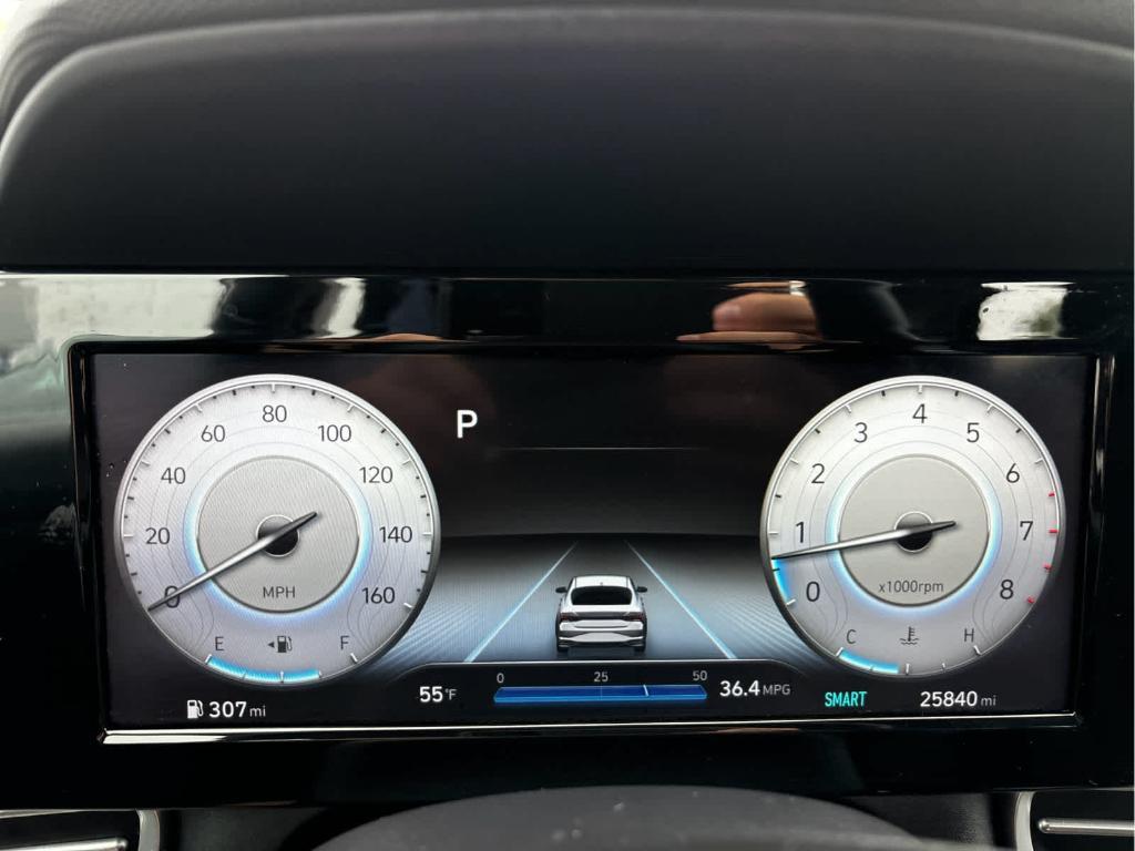 used 2022 Hyundai Elantra car, priced at $18,737