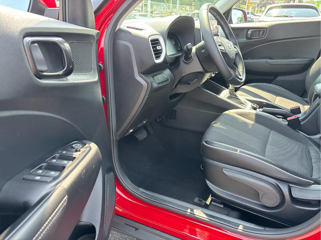 used 2023 Hyundai Venue car, priced at $18,475