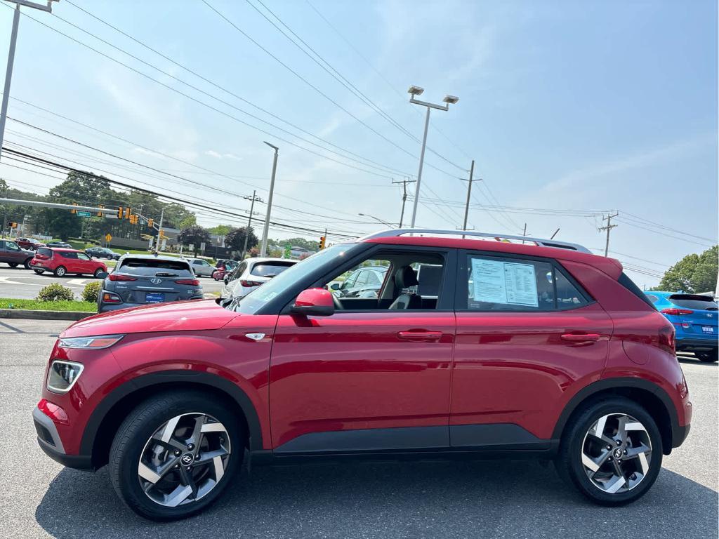 used 2023 Hyundai Venue car, priced at $18,475