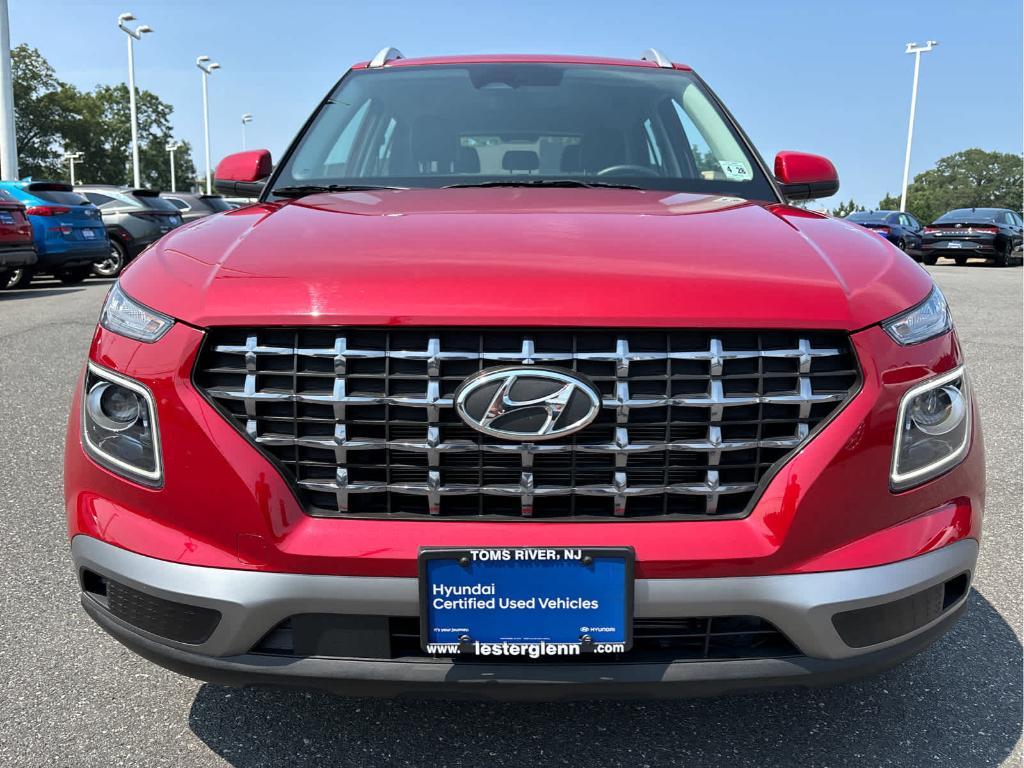 used 2023 Hyundai Venue car, priced at $18,475