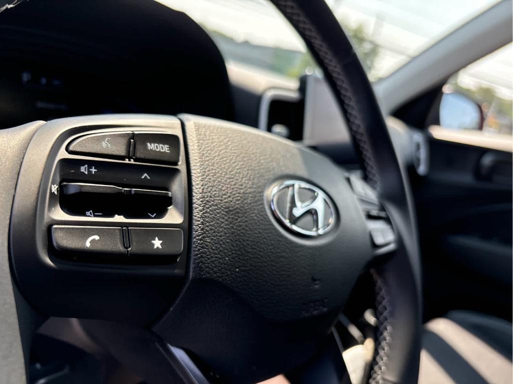 used 2023 Hyundai Venue car, priced at $18,475