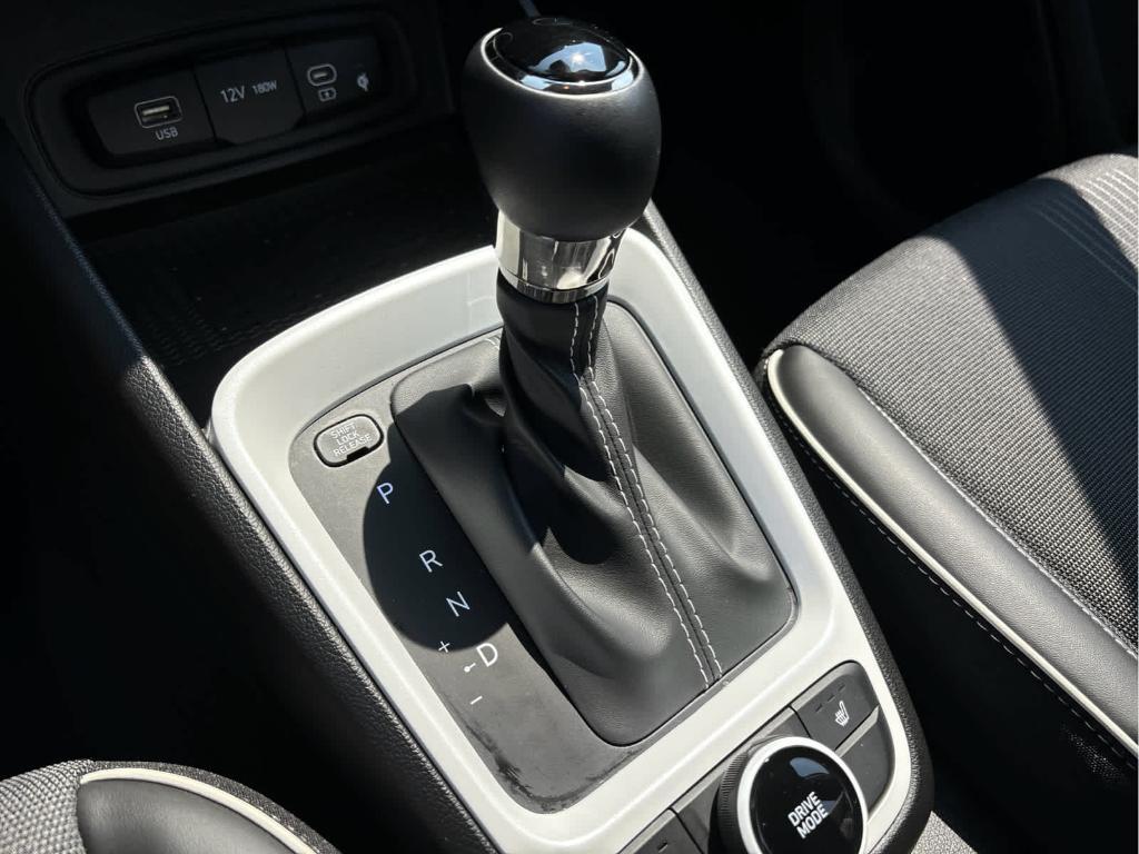 used 2023 Hyundai Venue car, priced at $18,475