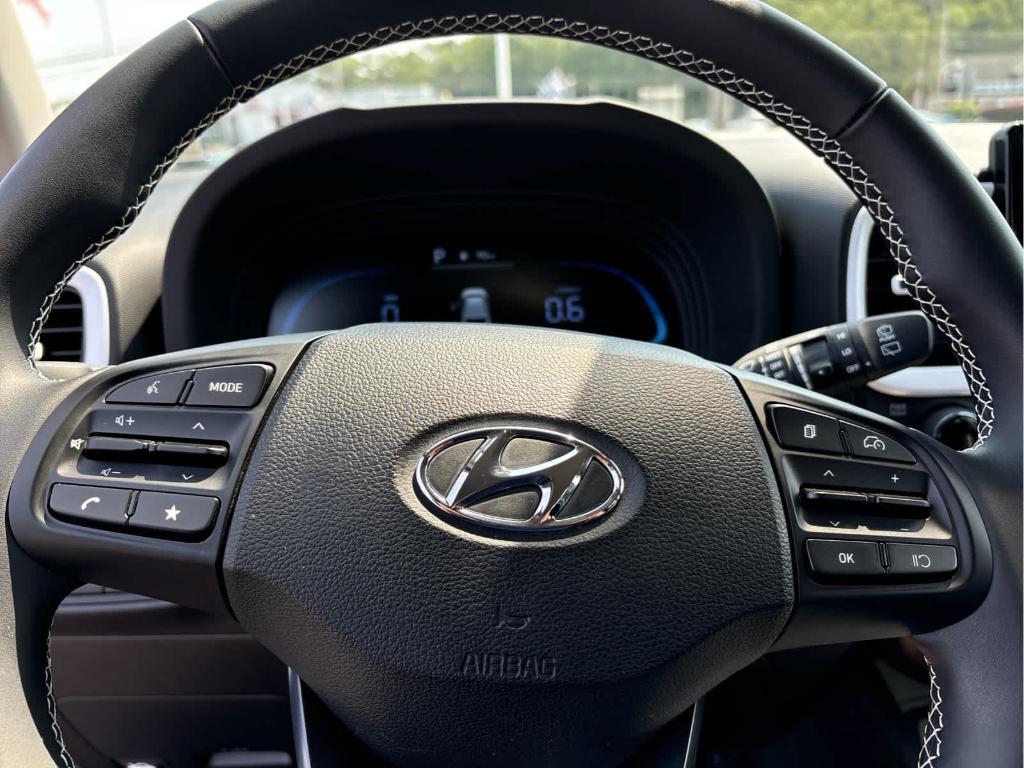 used 2023 Hyundai Venue car, priced at $18,475